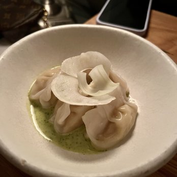 Mokyo - Corn Dumpling - Korean Near Me - New York, New York Mokyo - Corn Dumpling - Korean Near Me - New York, New York