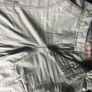 Lee's Alteration Tailor Shop - Pair of pants after zipper replacement - Sewing & Alterations Near Me - Midwest City, Oklahoma Lee's Alteration Tailor Shop - Pair of pants after zipper replacement - Sewing & Alterations Near Me - Midwest City, Oklahoma