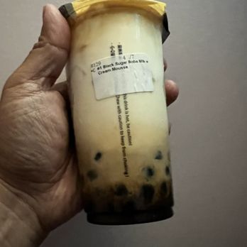 Tiger Sugar - Bubble Tea Near Me - Thornhill, Ontario