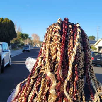 Styles by Tree - Hair Stylists Near Me - Santa Clarita, California