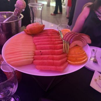JAAAAAN RESTAURANT - Colorful fruit plate - Mediterranean Near Me - Glendale, California JAAAAAN RESTAURANT - Colorful fruit plate - Mediterranean Near Me - Glendale, California