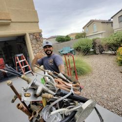 Golden Rule Plumbing - Ruben the Plumber! Happy to help.