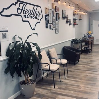 Healthy Nation - Seating - Juice Bars & Smoothies Near Me - Greensboro, North Carolina Healthy Nation - Seating - Juice Bars & Smoothies Near Me - Greensboro, North Carolina