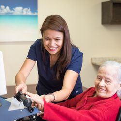 Mission Palms Healthcare Center