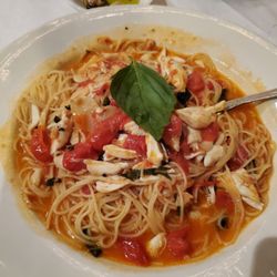 Bacco Italian Restaurant - Positano Pasta