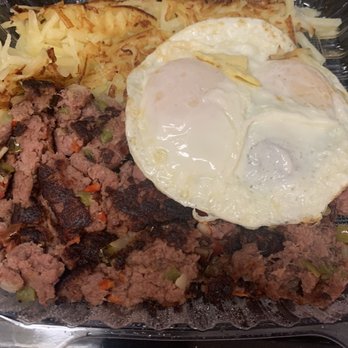 Jack's Restaurant & Bar - Corned beef nasty straight. - Breakfast & Brunch Near Me - Newark, California Jack's Restaurant & Bar - Corned beef nasty straight. - Breakfast & Brunch Near Me - Newark, California