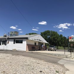 Grub Box Drive Inn - Exterior