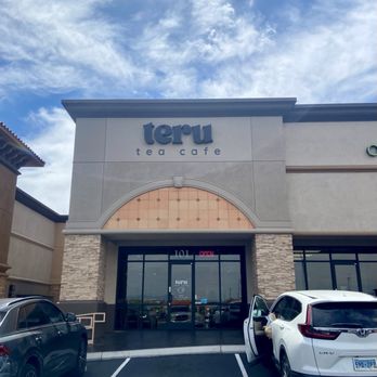 Teru Tea Cafe - Coffee & Tea Near Me - Las Vegas, Nevada