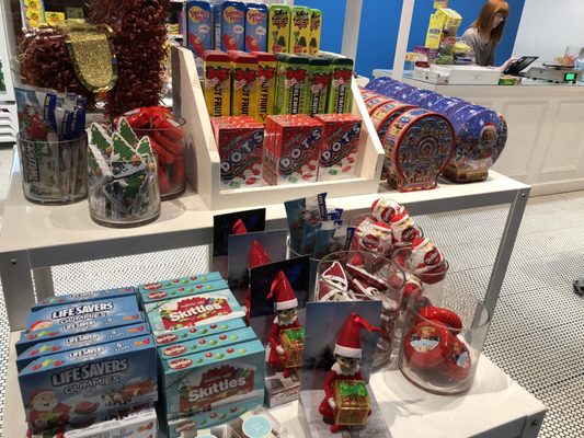 Sweet Inman’s Candies by null