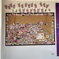 Chatime Belair - Photo Wall