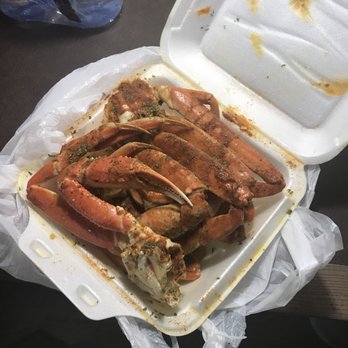 Rods Crab Shack - Garlic Jumbo Snow Crab Legs - Seafood Near Me - Jacksonville, Florida Rods Crab Shack - Garlic Jumbo Snow Crab Legs - Seafood Near Me - Jacksonville, Florida