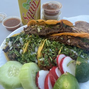 Kike's Tacos - Birria tacos is a must. Carne and Pastor are great! - Mexican Near Me - Lennox, California Kike's Tacos - Birria tacos is a must. Carne and Pastor are great! - Mexican Near Me - Lennox, California