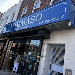 Tommaso Restaurant - Italian Food