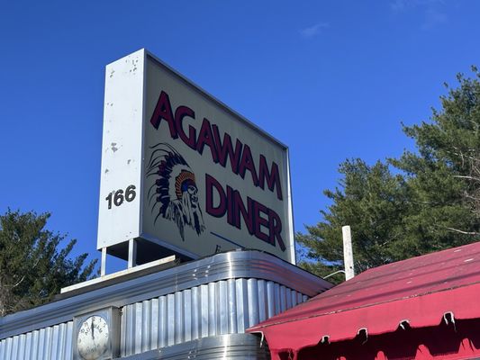 Agawam Diner by null
