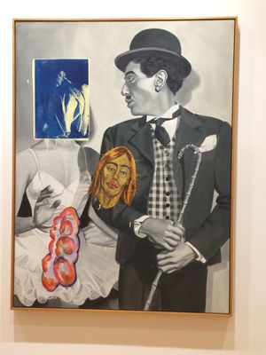 Skarstedt Gallery by null