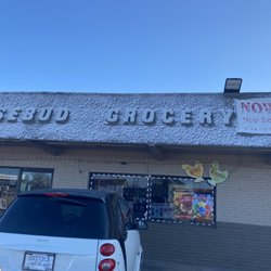 New Rosebud Grocery - Front View
