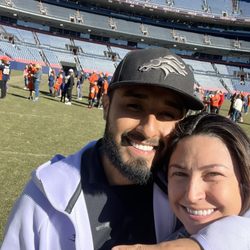 Mile High Smiles - Both teeth of Dr. Levinton!