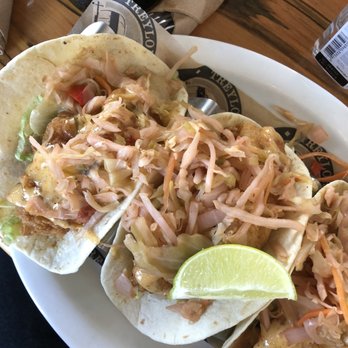 Treylor Park - Soggy fish tacos - do not recommend - New American Near Me - Ponte Vedra, Florida Treylor Park - Soggy fish tacos - do not recommend - New American Near Me - Ponte Vedra, Florida