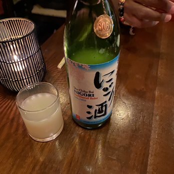 Uchiko Austin - Sake - Sushi Bars Near Me - Austin, Texas