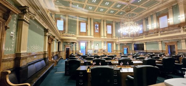 Colorado State Capitol by null