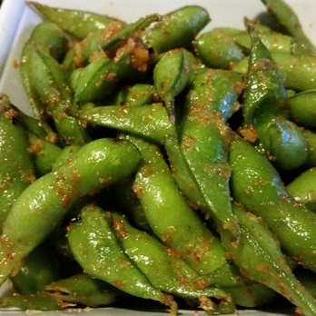 I Love Sushi - Crazy edamame - Sushi Bars Near Me - Clovis, California
