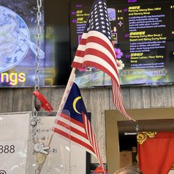 Kampung Malaysian Cuisine
