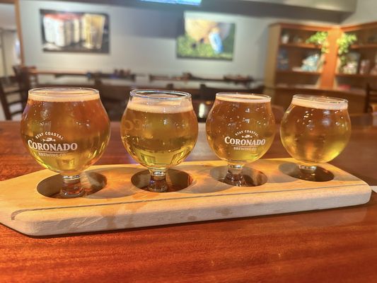 Coronado Brewing Company San Diego Tasting Room by null