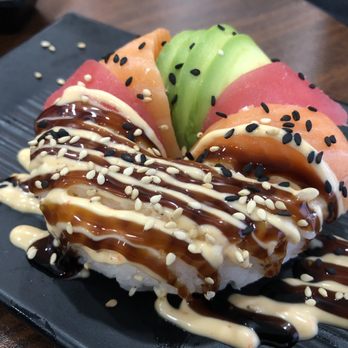 Nom Nom Sushi - Sushi donut - Sushi Bars Near Me - Smyrna, Tennessee