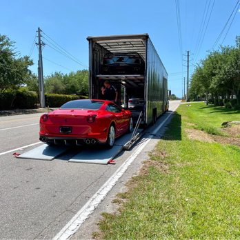 Shaughnessy Overland Express Auto Transport - Vehicle Shipping Near Me - Naples, Florida