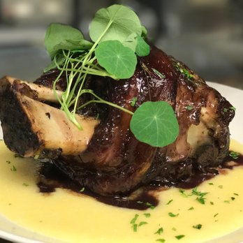 Eclectic Elegance Events - Braised Pork Shank - Caterers Near Me - Denver, Colorado Eclectic Elegance Events - Braised Pork Shank - Caterers Near Me - Denver, Colorado