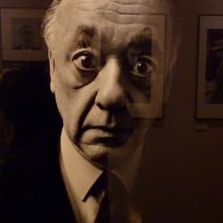 Livre Paris - Salon du Livre de Paris - Ionesco par Willy Rizzo