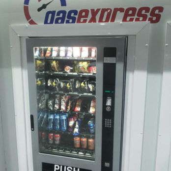 GasExpress - Snack and drinks - Gas Stations Near Me - El Chaparral, A