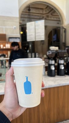 Blue Bottle Coffee by null