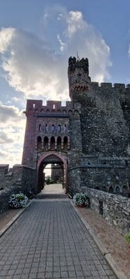 Burg Reichenstein by null