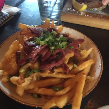 Crush & Brew - Love these fries!!! - New American Near Me - Temecula, California