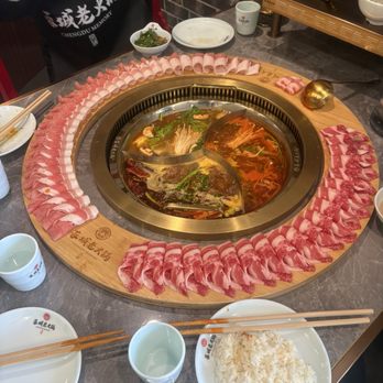 Chengdu Memory Hotpot - Meat ring! - Hot Pot Near Me - Fremont, California Chengdu Memory Hotpot - Meat ring! - Hot Pot Near Me - Fremont, California