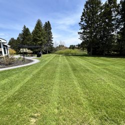 Smoking Grass Lawncare