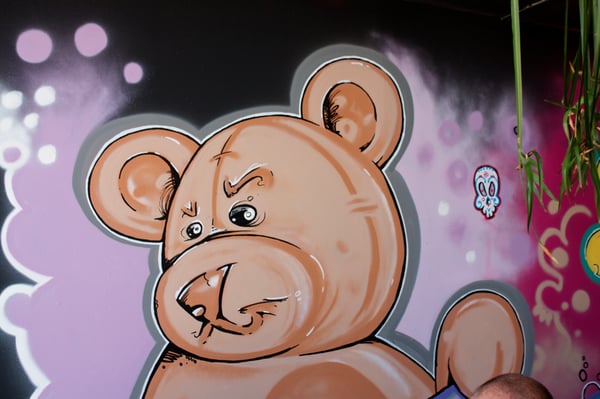 Bear Bones Coffee by null