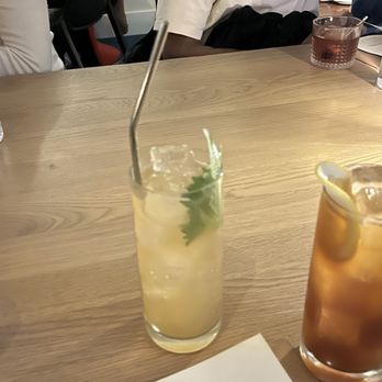 Bar Orai - Plum Yuzu Highball - Speakeasies Near Me - New York, New York Bar Orai - Plum Yuzu Highball - Speakeasies Near Me - New York, New York