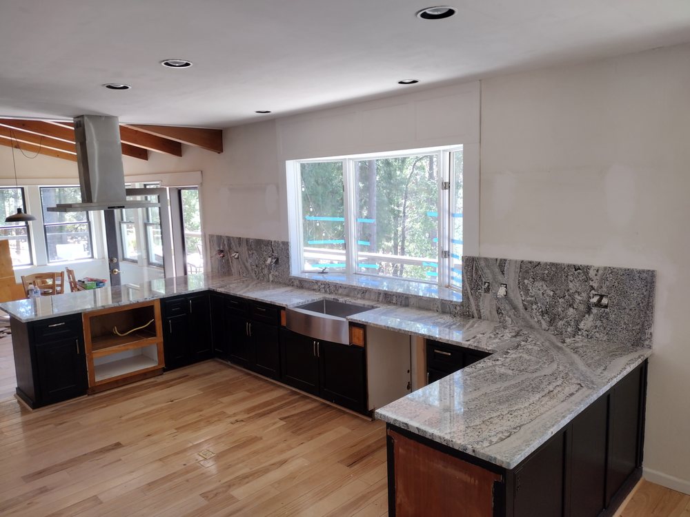 Artisan Natural Stone - countertop fabricator in Chico, CA