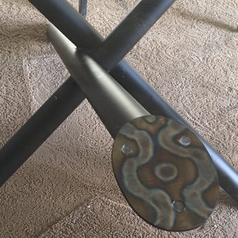 FlemTek Fab & Customs - Artistic welding detailing - Metal Fabricators Near Me - Georgetown, California