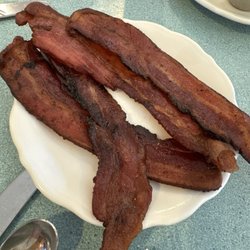 The Original Pancake House - Regular bacon