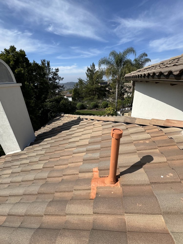 Slide of PALACIO Roofing