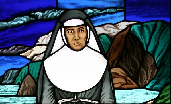 Cathedral Basilica of Our Lady of Peace by null