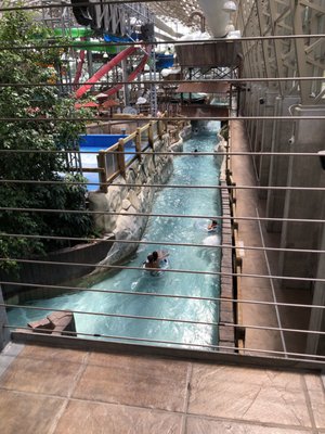 Pump House Indoor Waterpark by null