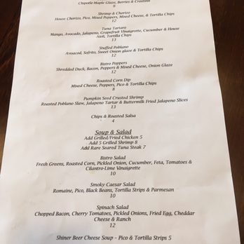 Texas Bistro - New American Near Me - New Braunfels, Texas Texas Bistro - New American Near Me - New Braunfels, Texas