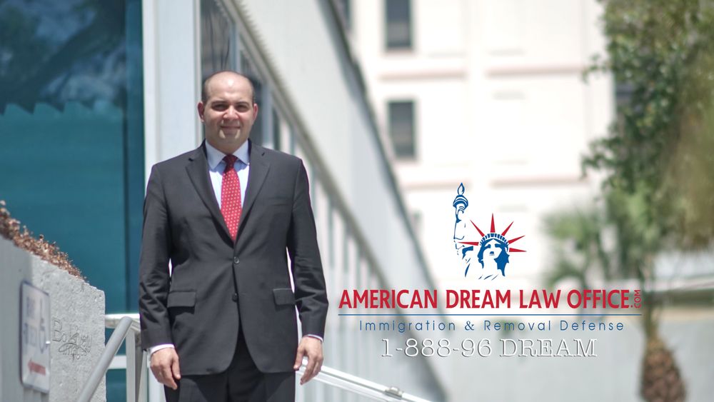 American Dream Law Office- Saint Petersburg Immigration Lawyer - immigration attorney in Clearwater, FL