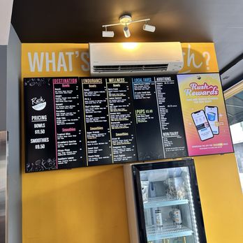 Rush Bowls - Juice Bars & Smoothies Near Me - Oakland, California Rush Bowls - Juice Bars & Smoothies Near Me - Oakland, California