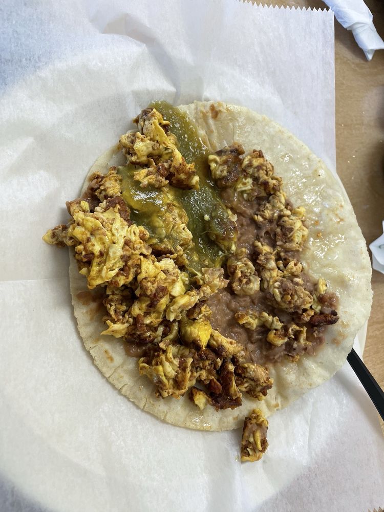 Taqueria Reyna Tapatia-Boerne
