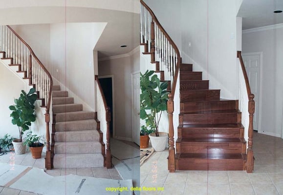 Della Floors 2321 Cross Timbers Rd Flower Mound Tx Carpet Layers Mapquest